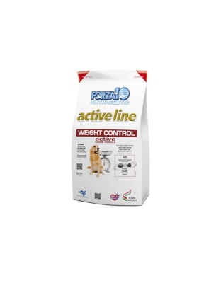 Forza10 Active Weight Control Diet Dry Dog Food - 8-lb bag