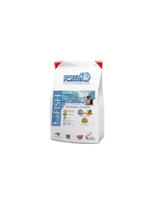Forza10 Maintenance Evolution Fish Dry Dog Food - 18-lb bag