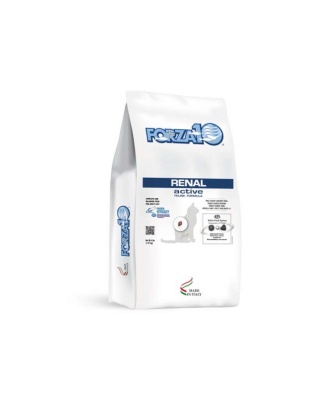 Forza10 Active Kidney Renal Support Diet Dry Cat Food - 4-lb bag