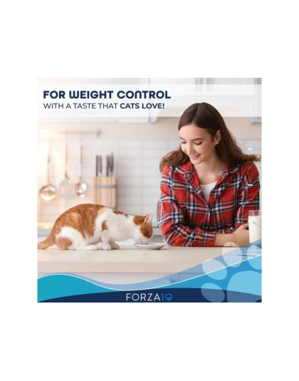 Forza10 Active Weight Control Diet Dry Cat Food - 1-lb bag