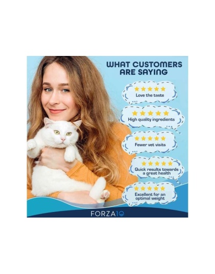 Forza10 Active Weight Control Diet Dry Cat Food - 1-lb bag