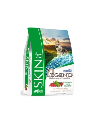 Forza10 Legend Skin Grain-Free Dry Dog Food - 15-lb bag