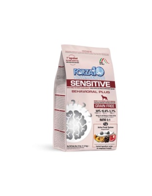 Forza10 Sensitive Behavioral Plus - 25 lb bag