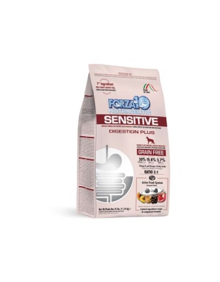 Forza10 Sensitive Digestion Plus - 25 lb bag
