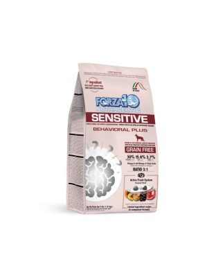 Forza10 Sensitive Behavioral Plus - 4lb bag