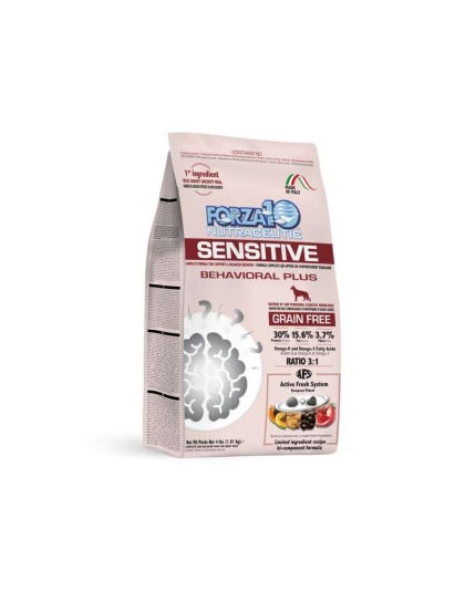 Forza10 Sensitive Behavioral Plus - 4lb bag