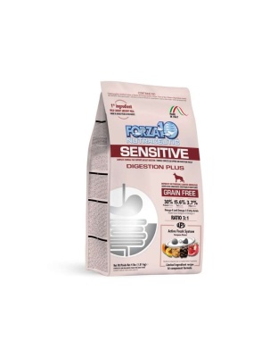 Forza10 Sensitive Digestion Plus - 4 lb bag