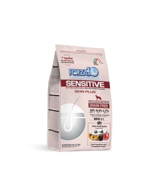Forza10 Sensitive Skin Plus - 4 lb bag