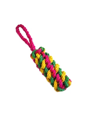 Green/Yellow/Blue - ABACA-DABRA DNA - Small