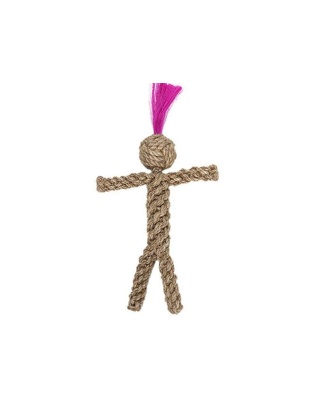 Pink Hair - ABACA-DABRA Dolls
