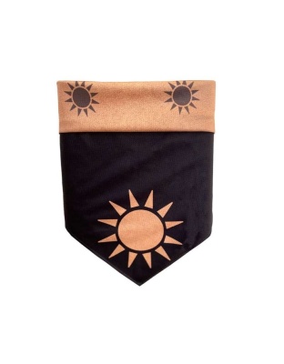 Grand Mesa - Dog Bandana - Small