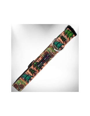 Into the Woods - Nature-Lover Collars - XL 1.5" wide fits 18-28" neck
