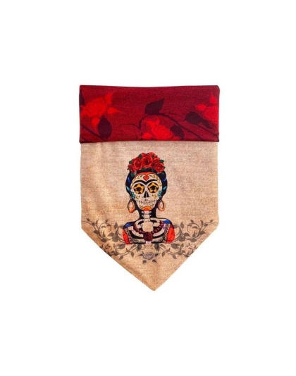 Frida - Reversible Sport Bandanas  - Large