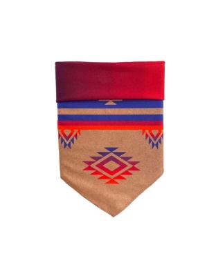 Sunrise Sunset - Reversible Sport Bandanas  - Small