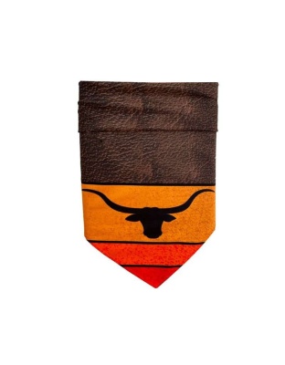 Texas - Reversible Sport Bandanas  - Large