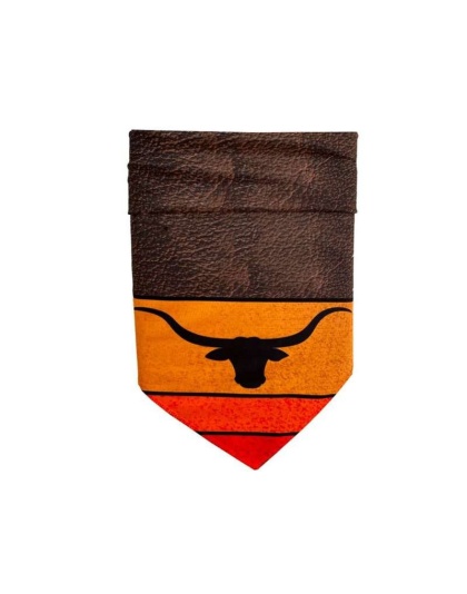 Texas - Reversible Sport Bandanas  - Small