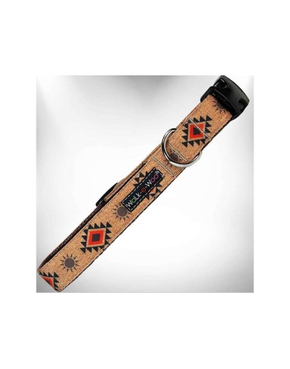 Grand Mesa - Southwestern Collars - XS 5/8" width fits 8-12" neck