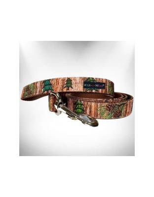 Into the Woods - Nature-Lover Leads  - REGULAR Lead 1" width- 5' length