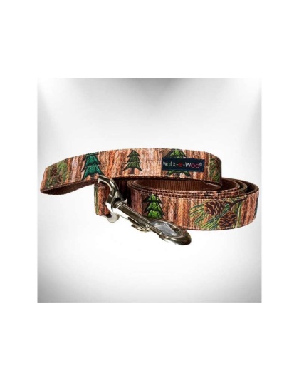 Into the Woods - Nature-Lover Leads  - REGULAR Lead 1" width- 5' length