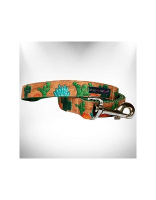 Cactus Garden - Nature-Lover Leads  - THIN Lead 5/8" width- 5' length