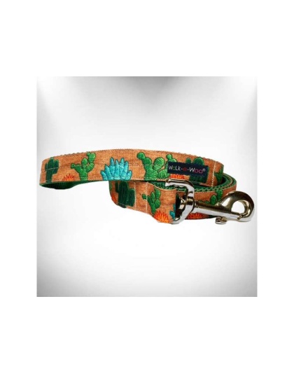 Cactus Garden - Nature-Lover Leads  - THIN Lead 5/8" width- 5' length