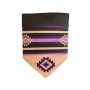 Purple Sky/Pow Wow Pink - Sport Bandana  - Large