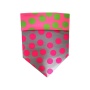 Green/Pink/Grey - Sport Bandana  - Large