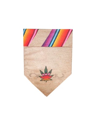 Smokin - Sport Bandana  - Large