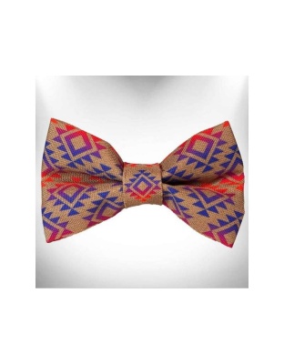 Sunrise Sunset - Southwestern Bow Tie