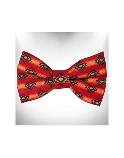 Sky Fire - Southwestern Bow Tie