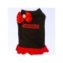 Red and Black - #INFLUENCER- R/B - X Large