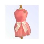 Bee Mine Valentine Dog Dress - X Small