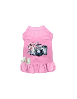 PINK - Call me pretty and take pictures of me - X Small
