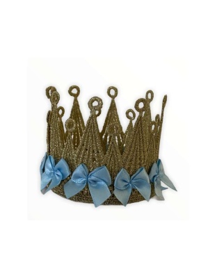 Charming Little Prince Crown - Small