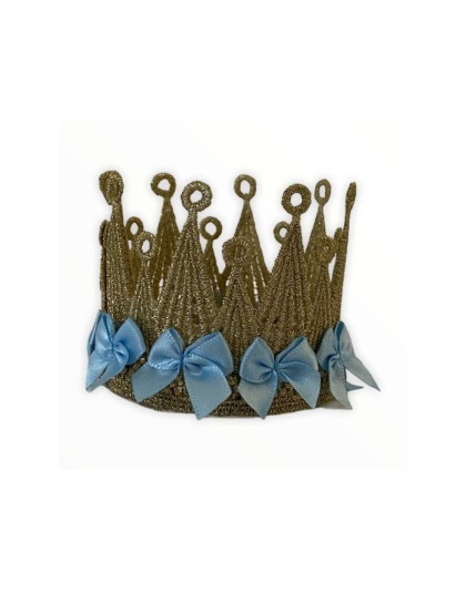 Charming Little Prince Crown - Small