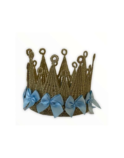 Charming Little Prince Crown - Large