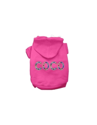 PINK - Coco Hoodie - X Small