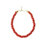 Crochet Rope Bead Pet Necklace - Small
