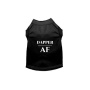 Black - Dapper AF Tee - X Large