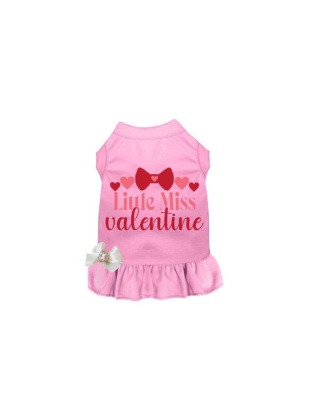 PINK - Little Miss Valentine - Small