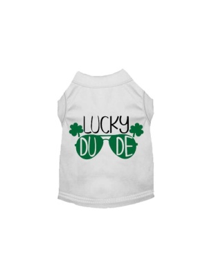 Lucky Dude Tee - X Small