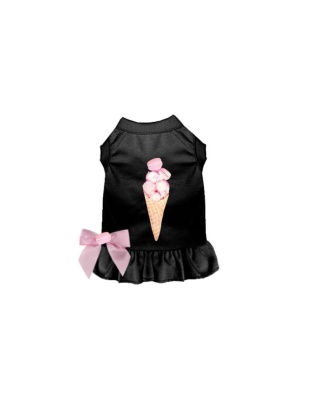 Macaroon Princess Dog Dress - 2X Large