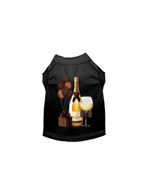 My Dapper Celebration Dog Shirt - 2X Large