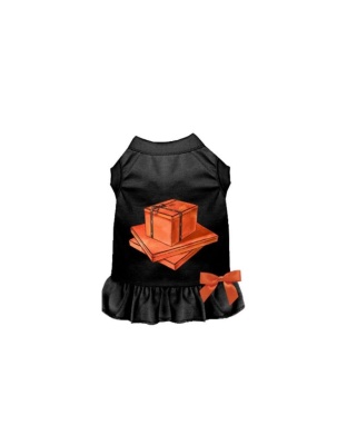 BLACK - My Favorite Color Orange - 2X Large