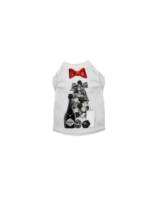 WHITE - My Favorite Things Under The Tree - X Small