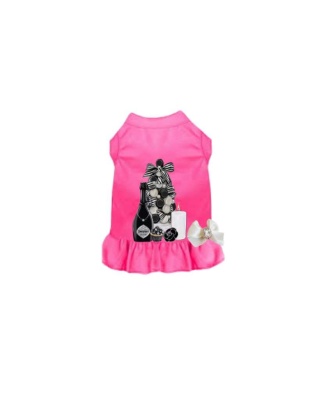 HOT PINK - My Favorite Things Under The Tree - 2X Large
