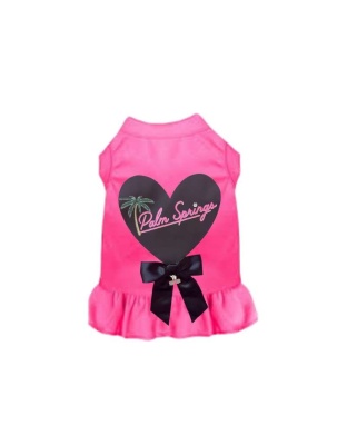 Palm Springs Princess Dress - X Small