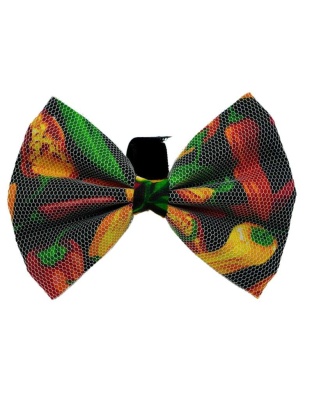 Black - PR5005|Pets Ribbons - 6"