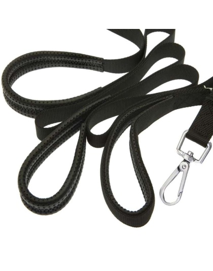 Canny Recall Leash - 15ft long 5/8" width