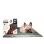 White - WizSmart Essentials Pads Charcoal  - XL